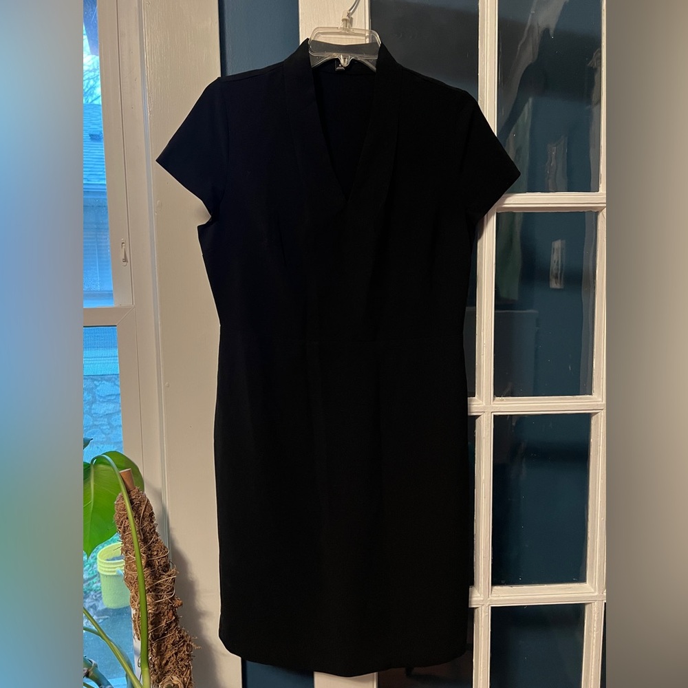 Banana Republic Black Dress